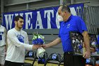 Men’s Basketball Senior Day  Men’s Basketball Senior Day. - Photo by Keith Nordstrom : Wheaton, Basketball, Team Photo